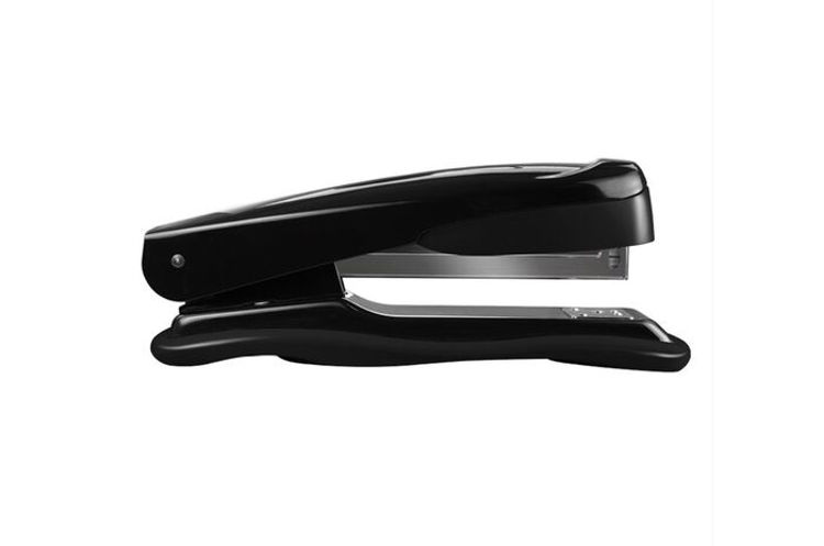 Picture of 80196-MILAN HEAVY DUTY LARGE BLACK METAL STAPLER 17.5 CM.